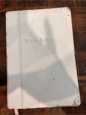 Harper White Holy NRSV Catholic Bible